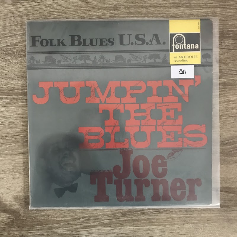 Joe Turner – Jumpin` The Blues