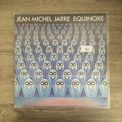 Jean-Michel Jarre – Equinoxe
