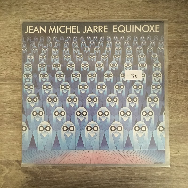 Jean-Michel Jarre – Equinoxe