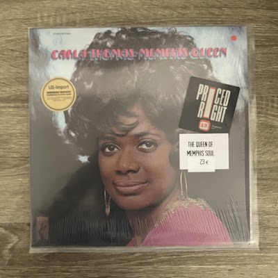 Carla Thomas – Memphis Queen