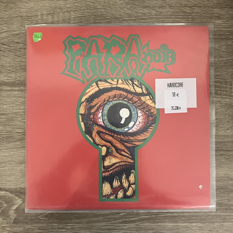 Paranoia – The Many Faces Of
