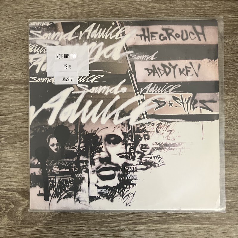 The Grouch, Daddy Kev & D-Styles – Sound Advice