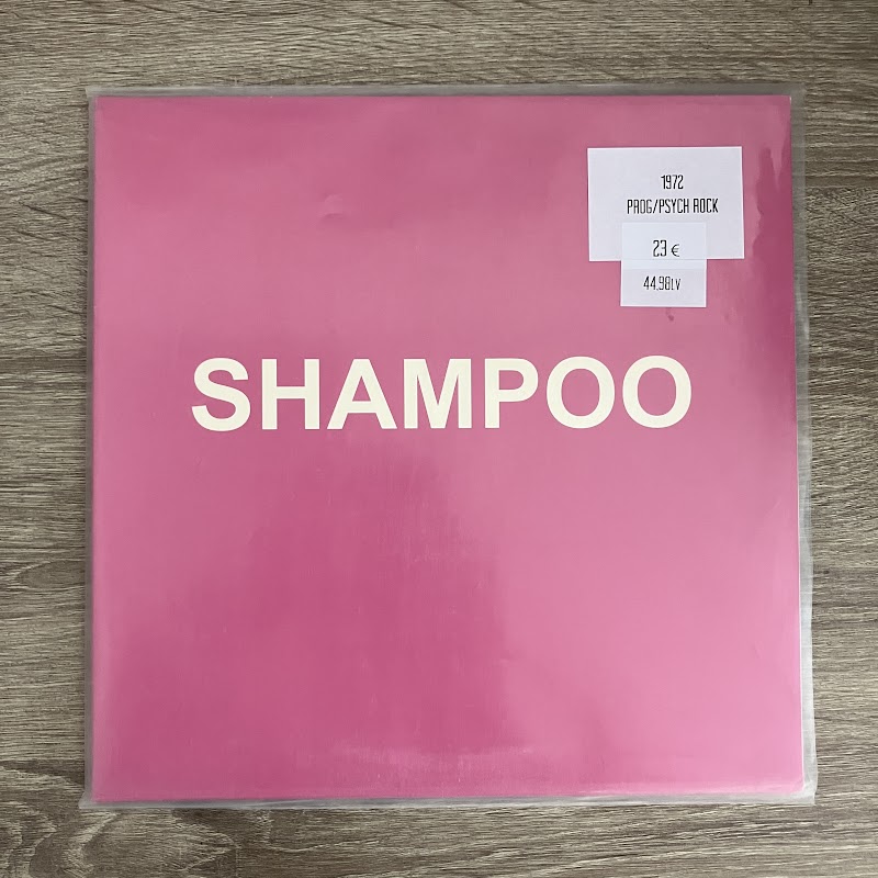 Shampoo – Volume One