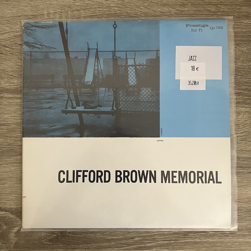 Clifford Brown – Memorial
