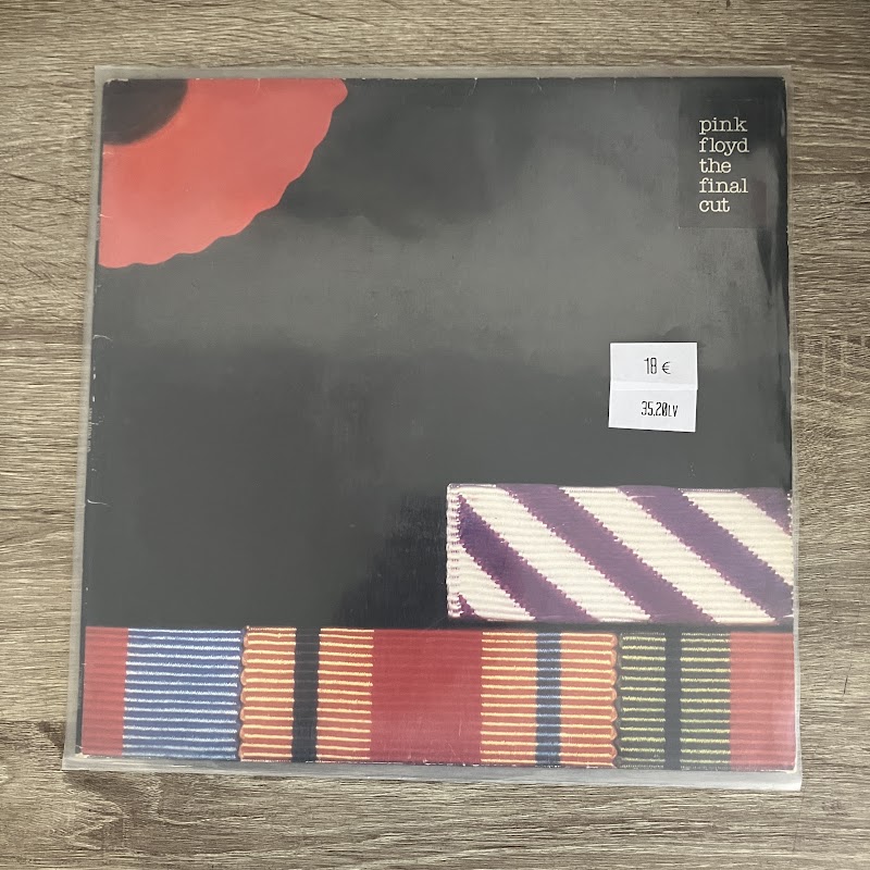 Pink Floyd – The Final Cut (2)