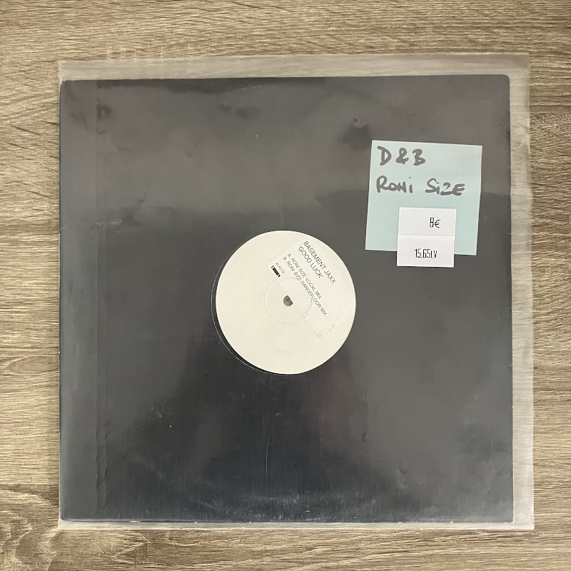 Basement Jaxx – Good Luck
