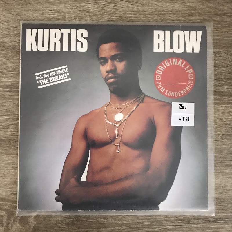 Kurtis Blow – Kurtis Blow