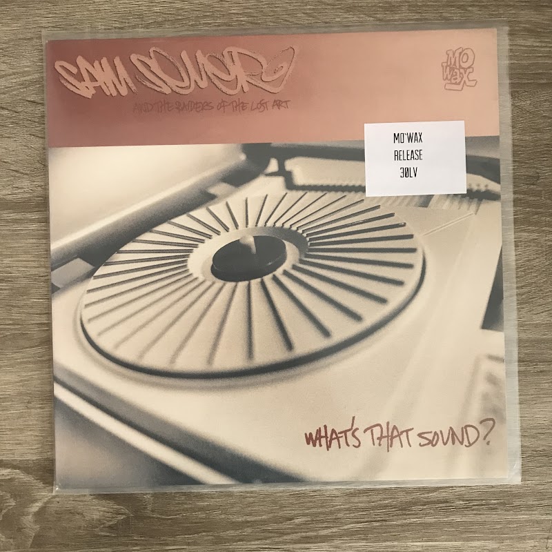 Sam Sever And The Raiders Of The Lost Art – What's That Sound
