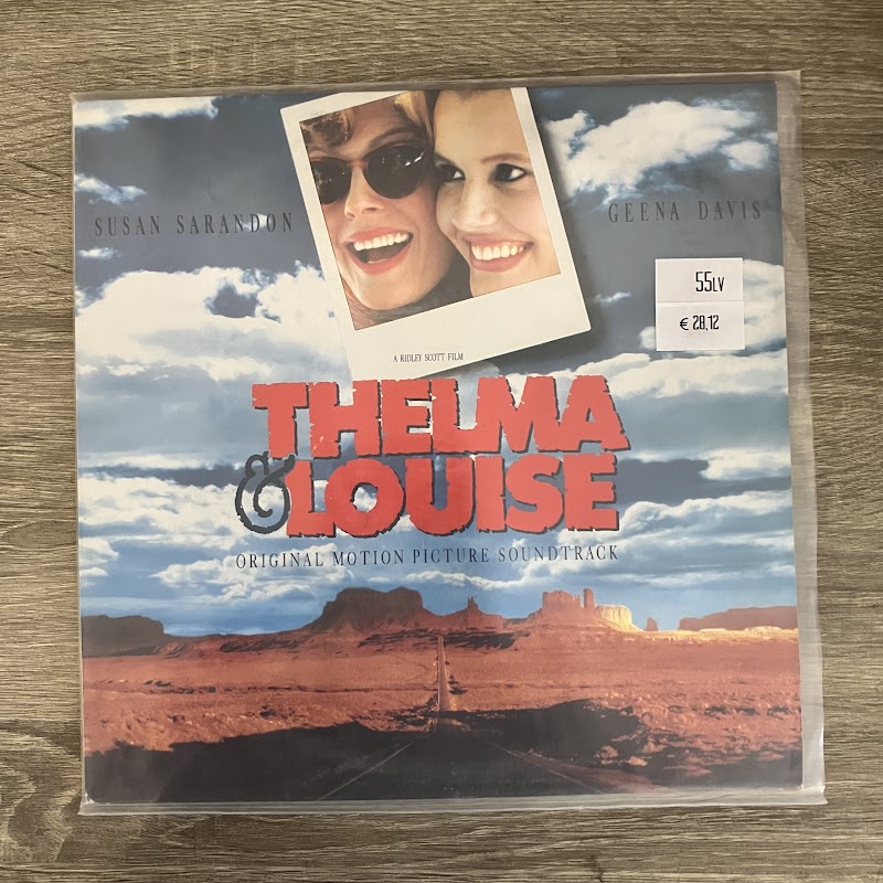 OST – Thelma & Louise