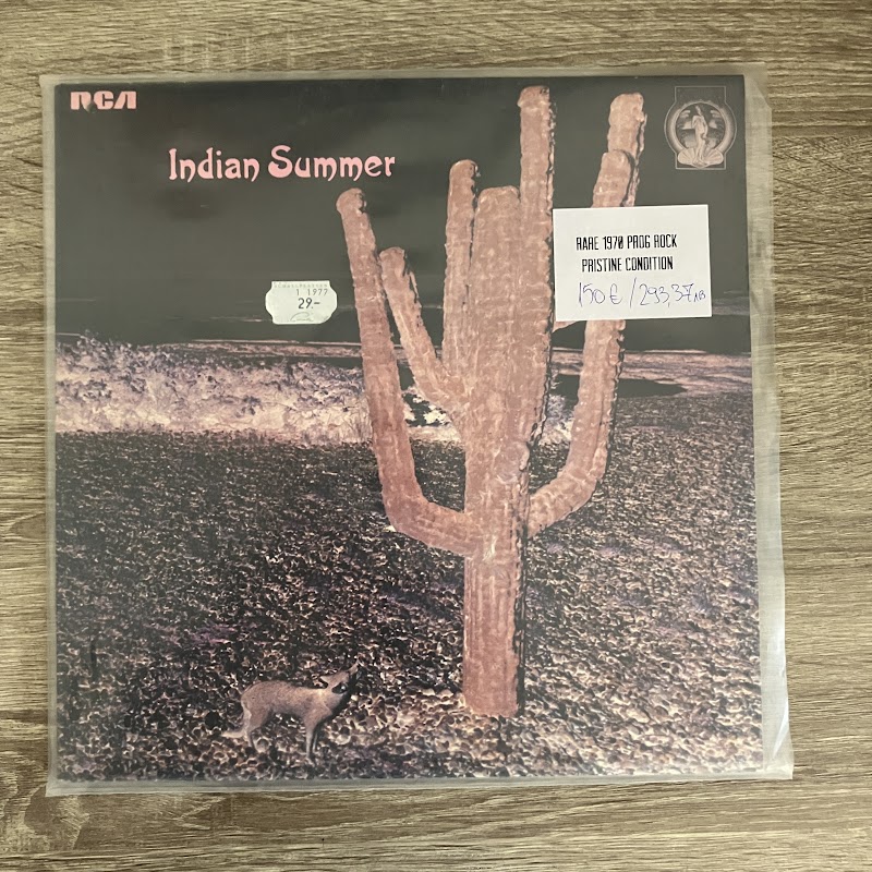 Indian Summer – ST