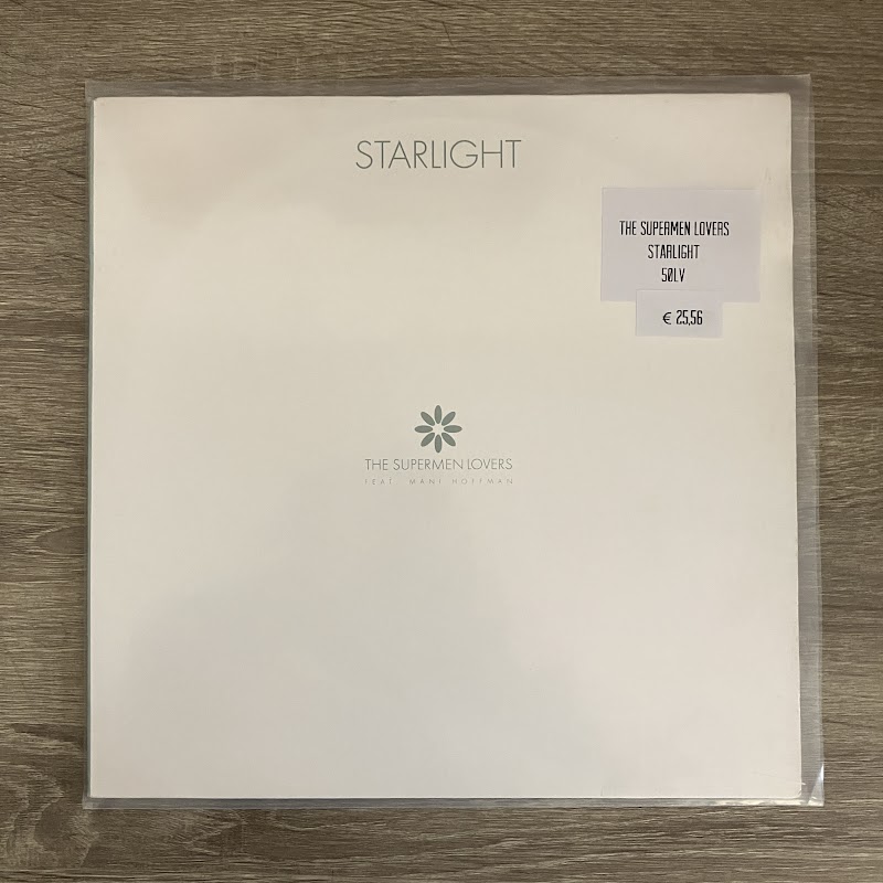 The Supermen Lovers – Starlight