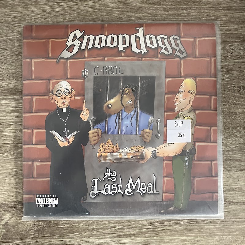 Snoop Dogg – The Last Meal