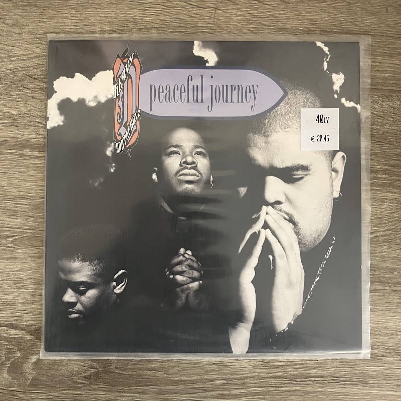 Heavy D. & The Boyz – Peaceful Journey