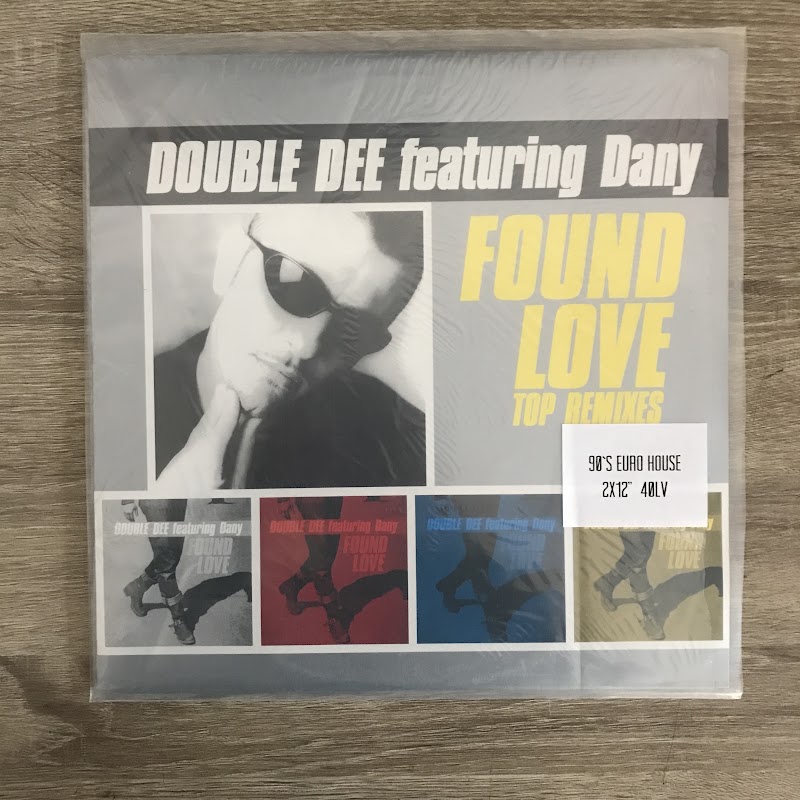 Double Dee – Found Love