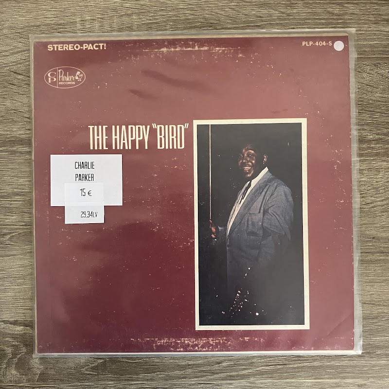 Charlie Parker – The Happy Bird