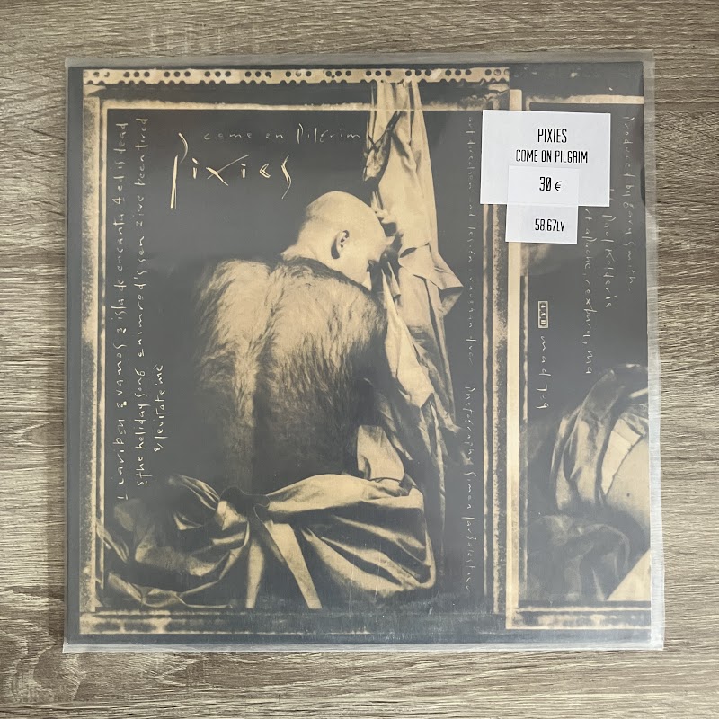Pixies – Come On Pilgrim
