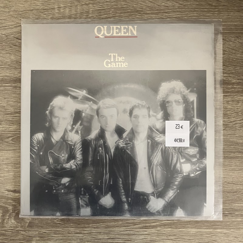 Queen – The Game (2)