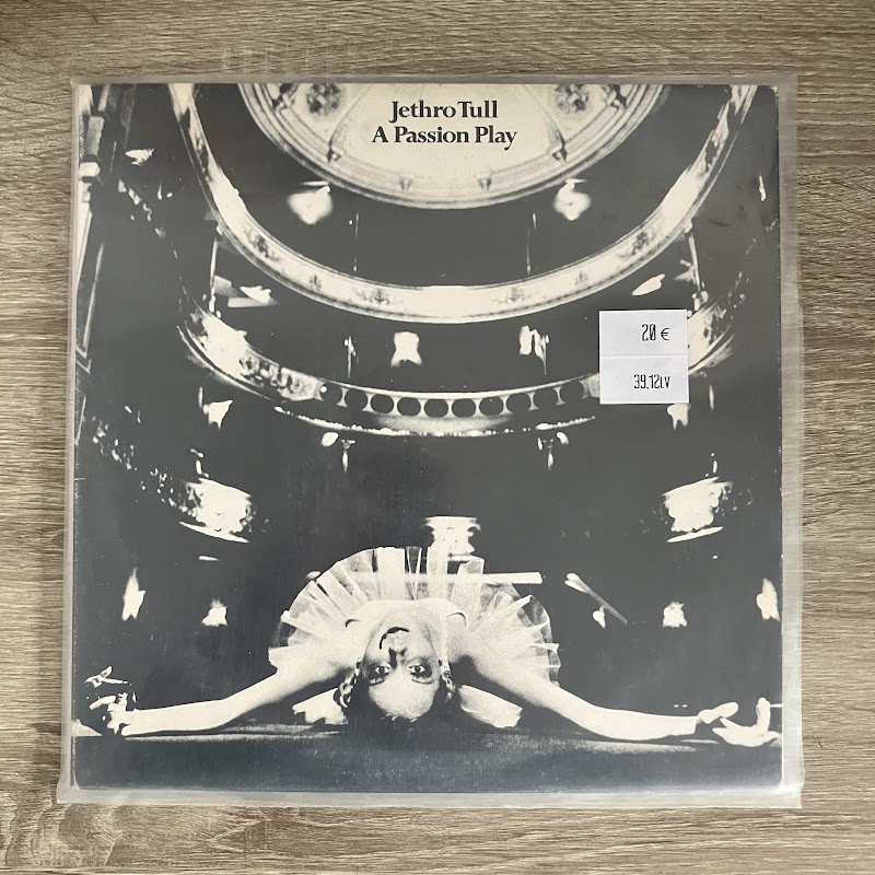 Jethro Tull – A Passion Play