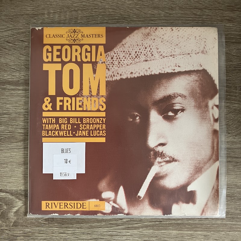 Georgia Tom – Georgia Tom & Friends