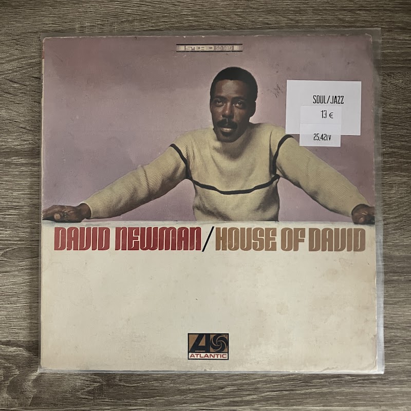 David Newman – House Of David