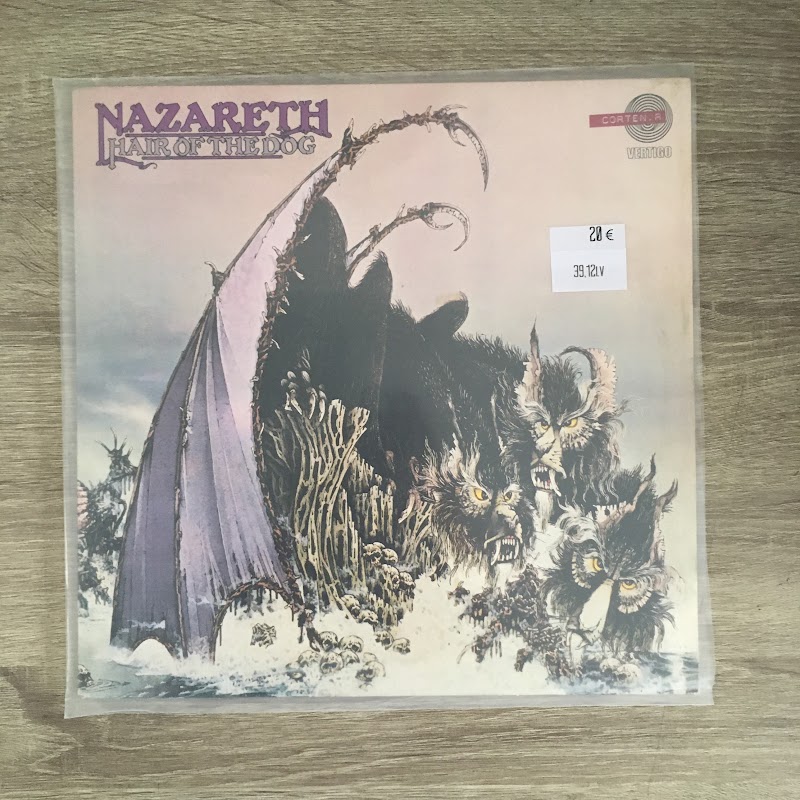 Nazareth – Hair Of The Dog