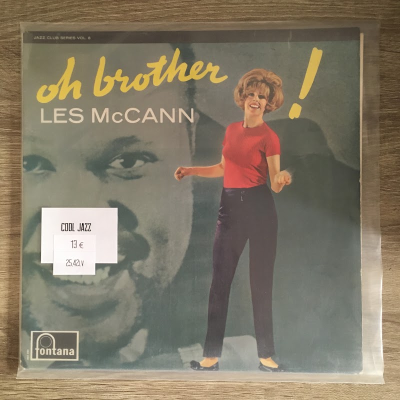 Les McCann – Oh Brother