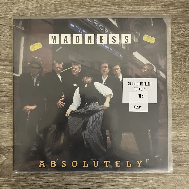 Madness – Absolutely