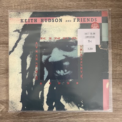 Various – Studio Kinda Cloudy - Keith Hudson And Friends