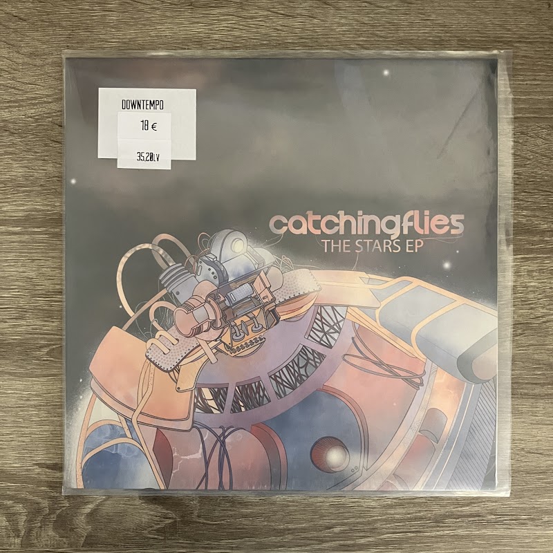 Catching Flies – The Stars EP