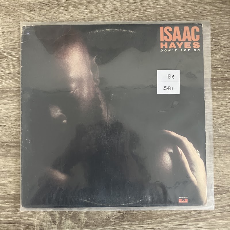 Isaac Hayes – Don`t Let Go
