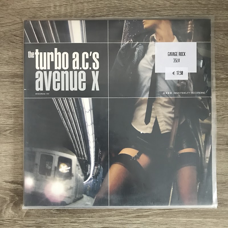 The Turbo A.C`s – Avenue X