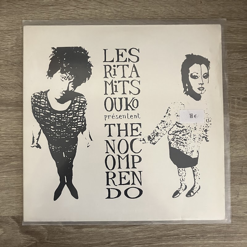 Les Rita Mitsouko – The No Comprendo