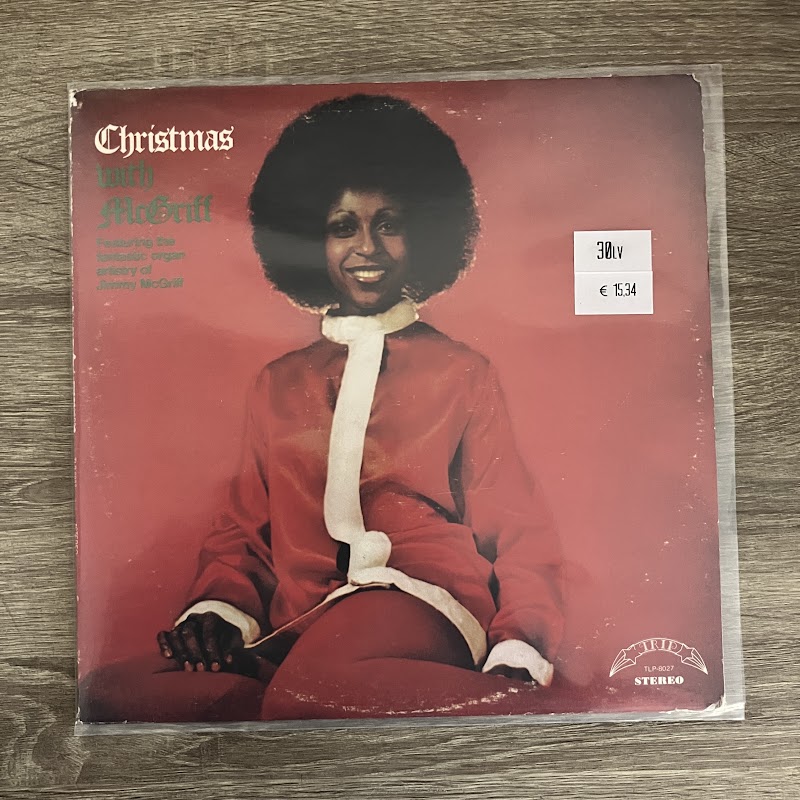 Jimmy McGriff – Christmas With McGriff