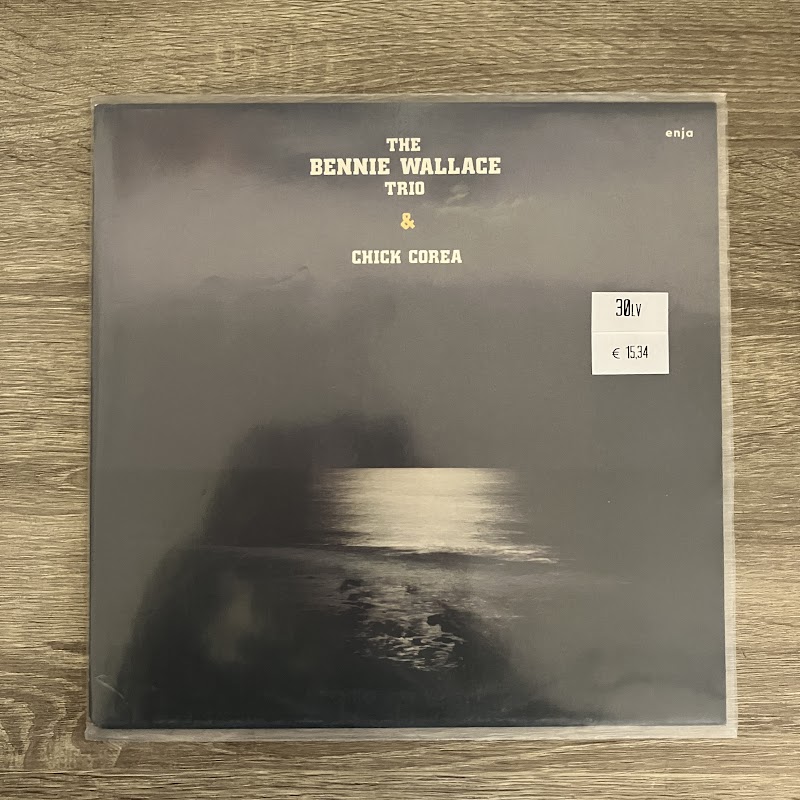 The Bennie Wallace Trio & Chick Corea – The Bennie Wallace Trio & Chick Corea