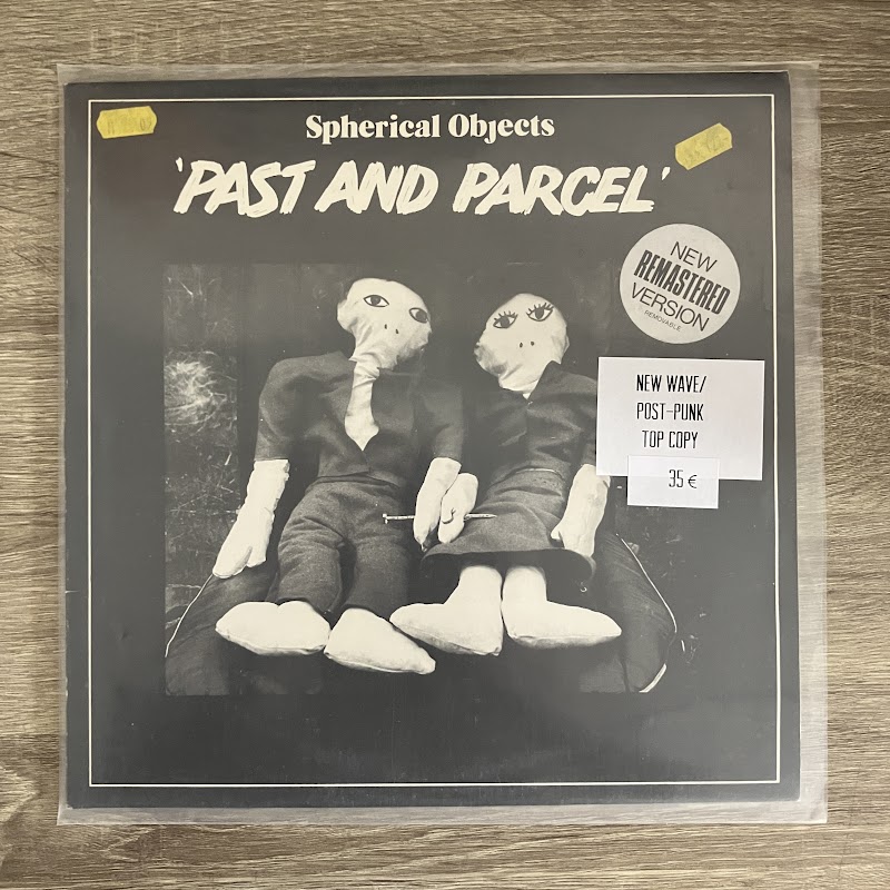 Spherical Objects – Past And Parcel
