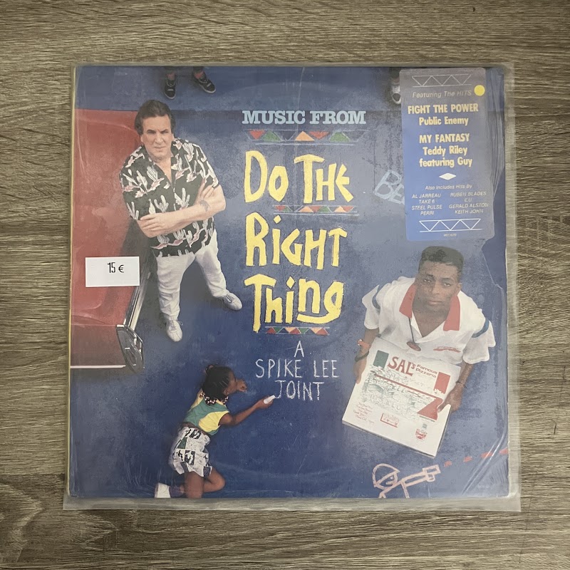 OST – Do The Right Thing