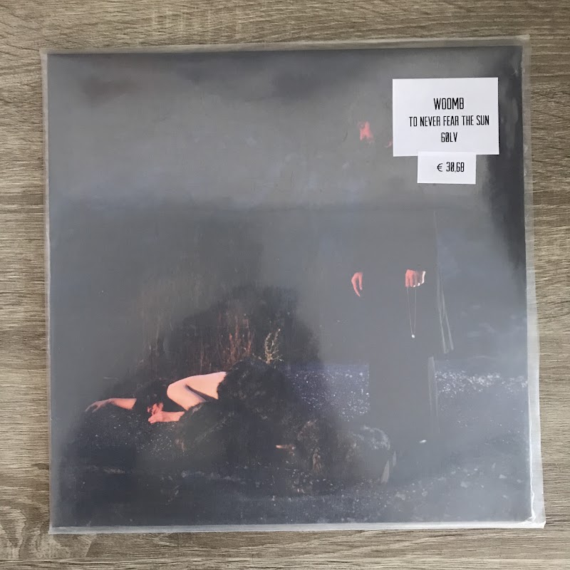 Woomb – To Never Fear The Sun