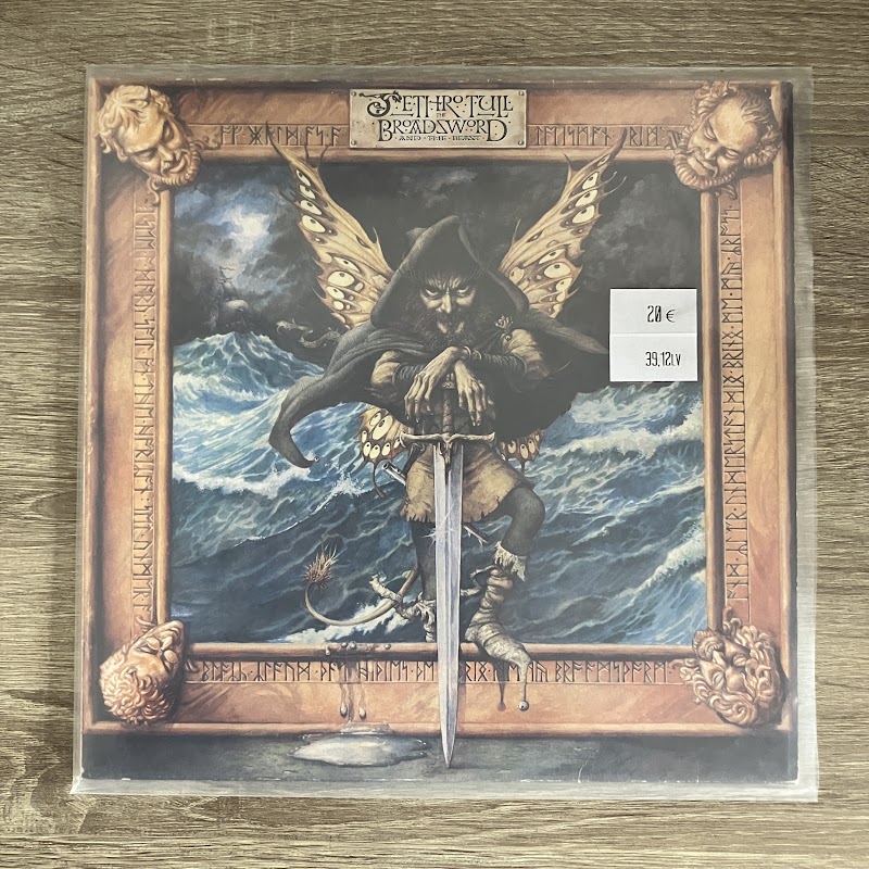 Jethro Tull – Broadsword