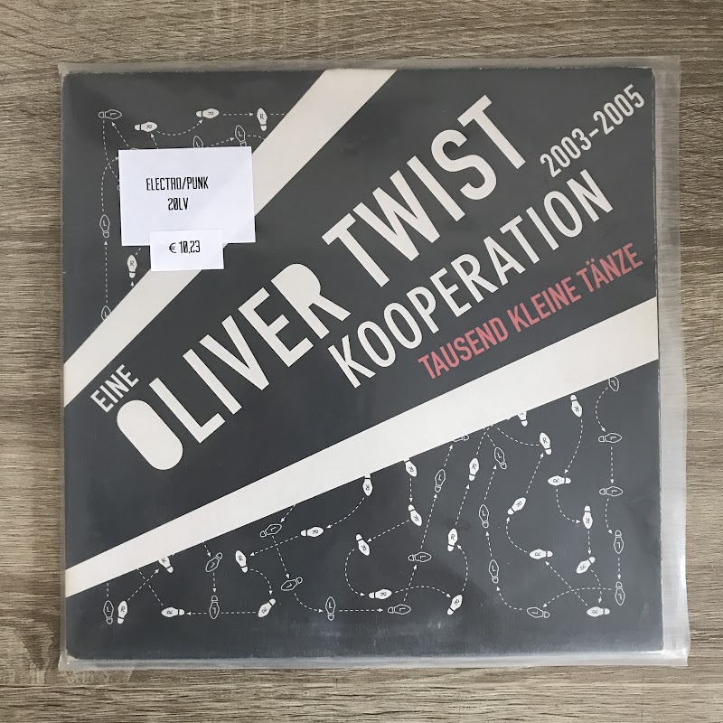 Eine Oliver Twist Kooperation – Tausend Kleine Tänze