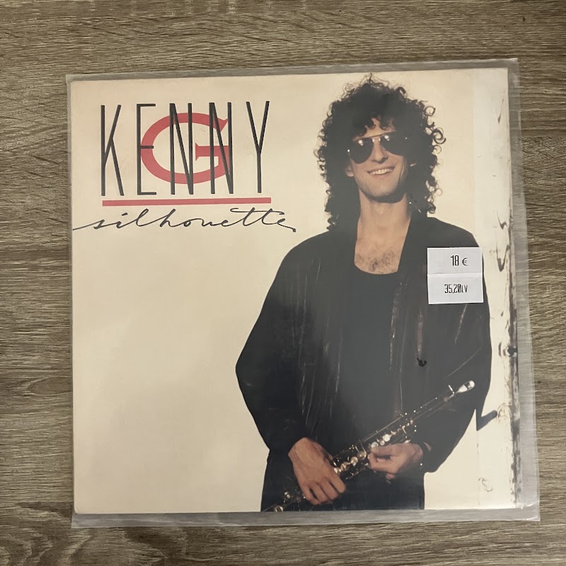 Kenny G – Silhouette