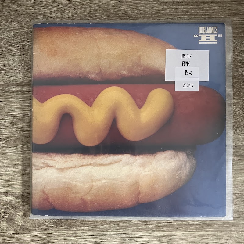 Bob James – H