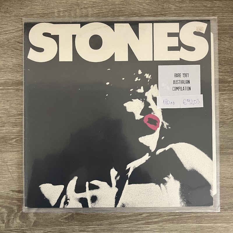 The Rolling Stones – Stones