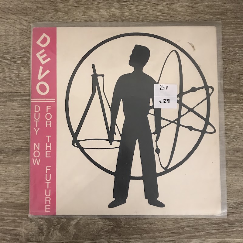 Devo – Duty Now For The Future
