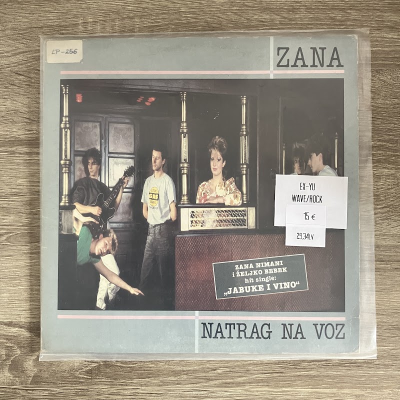 Zana – Natrag Na Voz