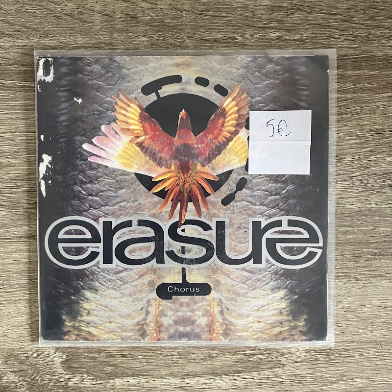 Erasure – Chorus 7 Inch