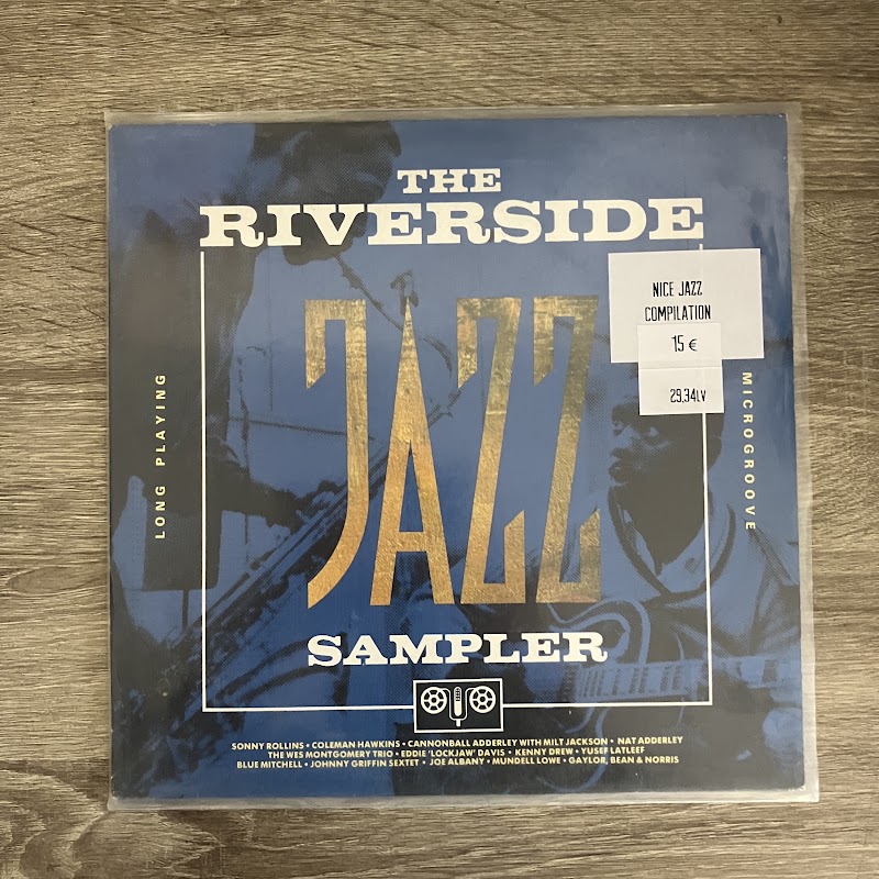 Various – The RIverside Jazz Sampler
