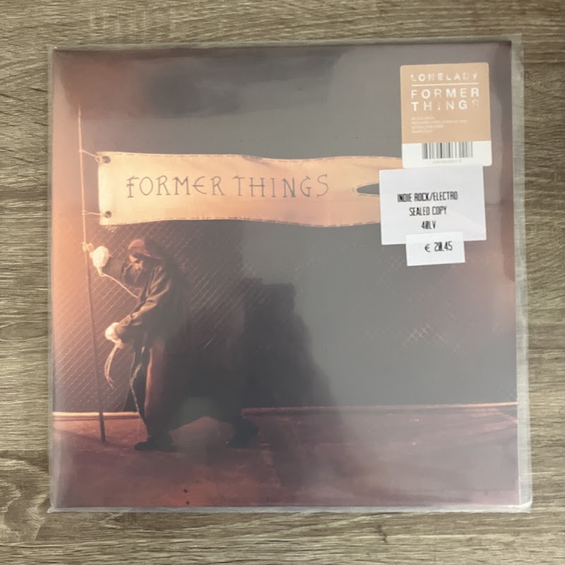 LoneLady – Former Things