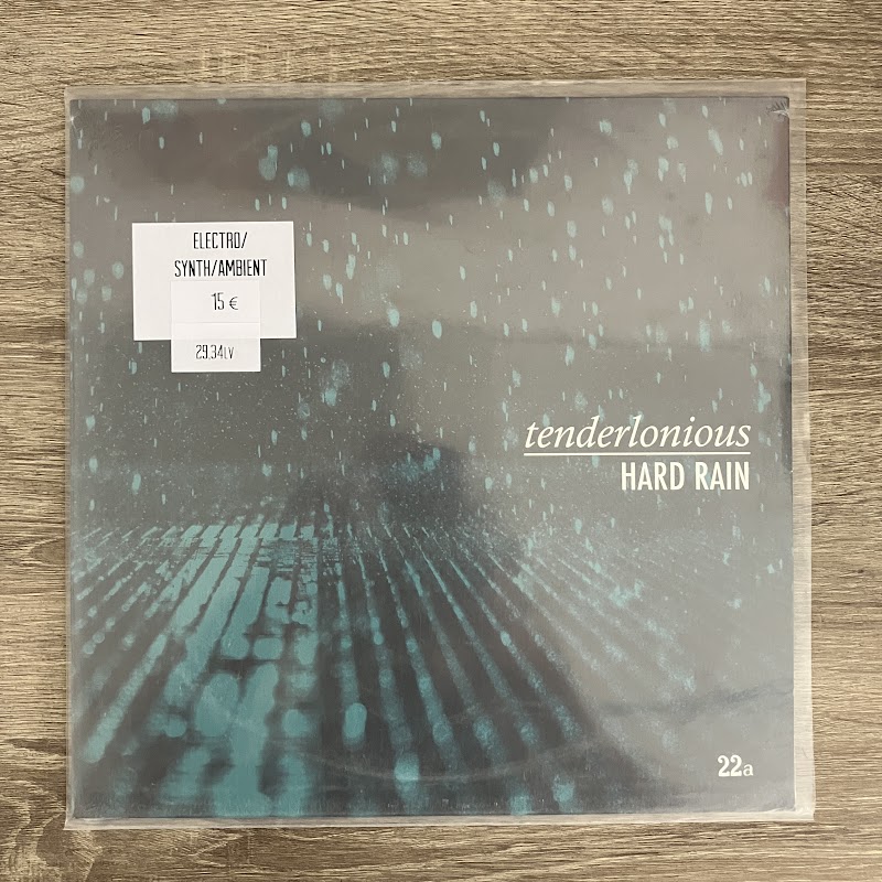 Tenderlonious – Hard Rain