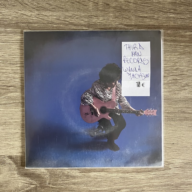 Wanda Jackson – You Know I'm No Good