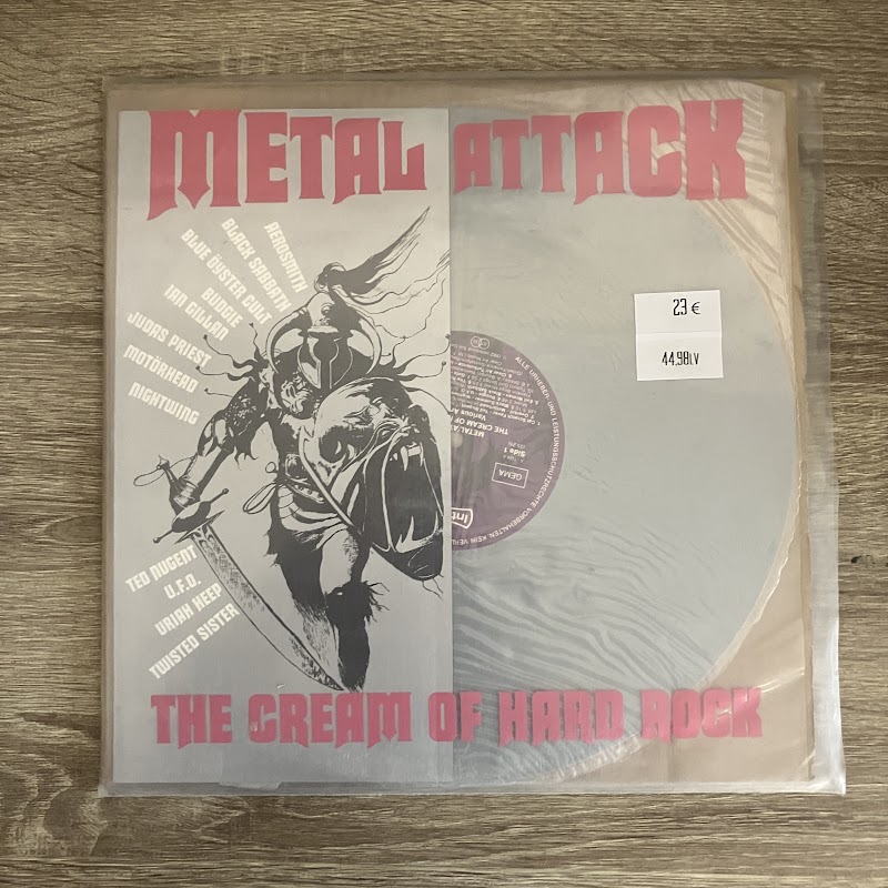 Various – Metal Attack